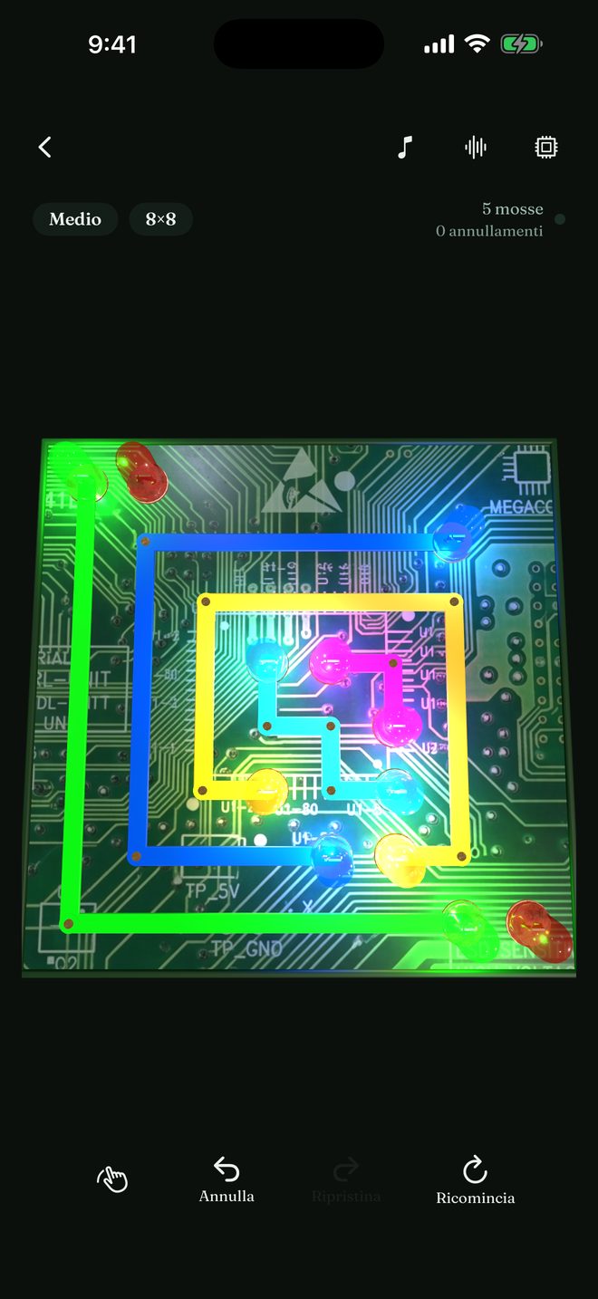 Solving a puzzle