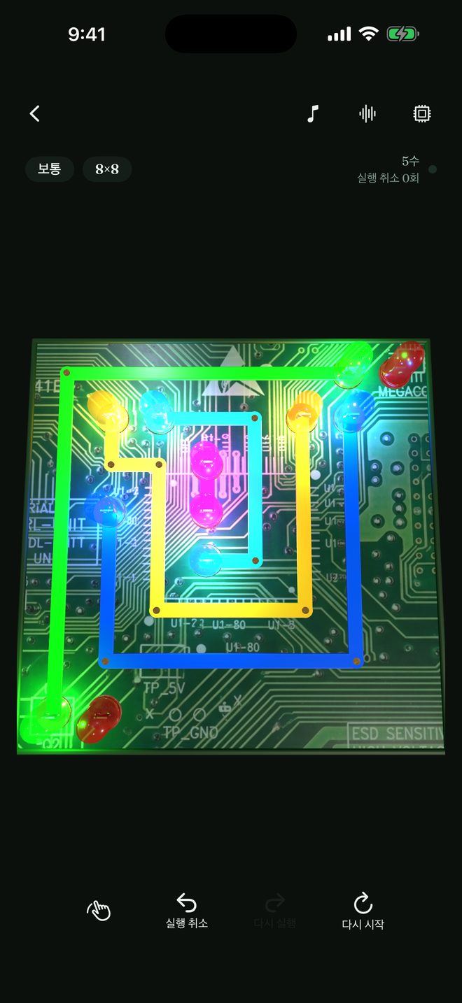 Solving a puzzle