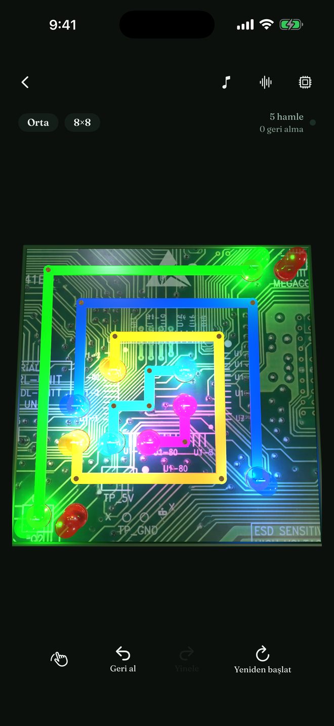 Solving a puzzle